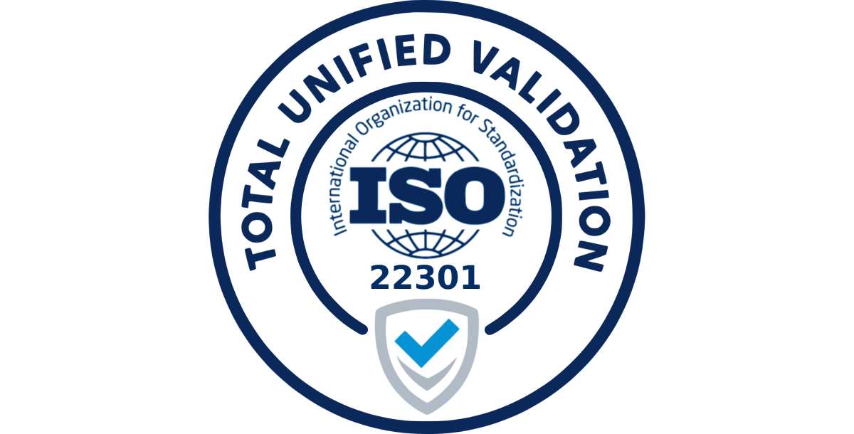 ISO 22301:2019 - Business Continuity Management System