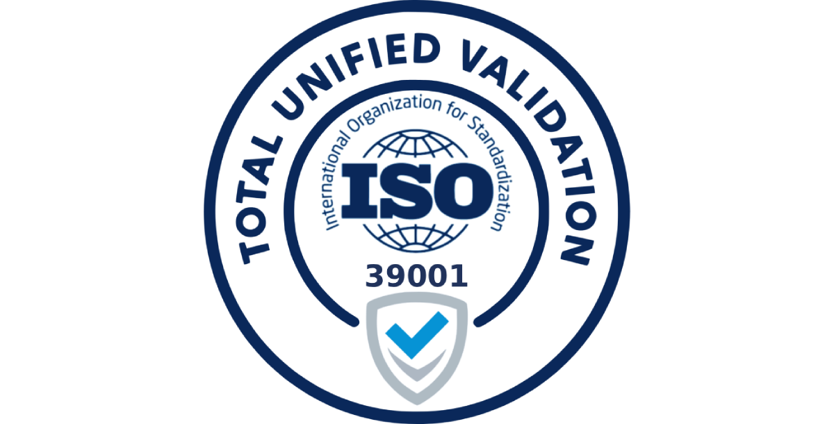 ISO 39001:2012 - Road Traffic Safety Management System